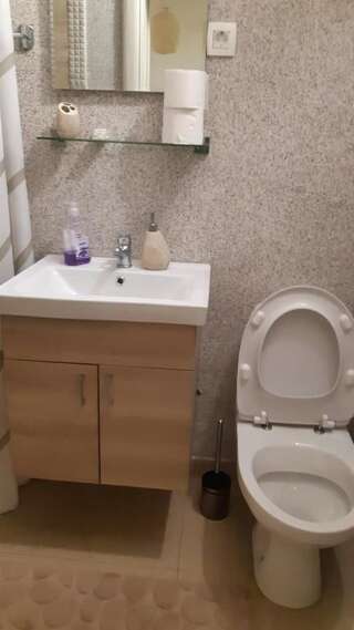 Апартаменты Studio Bella Будва Апартаменты с 1 спальней-34