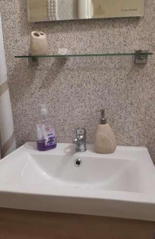 Апартаменты Studio Bella Будва Апартаменты с 1 спальней-36